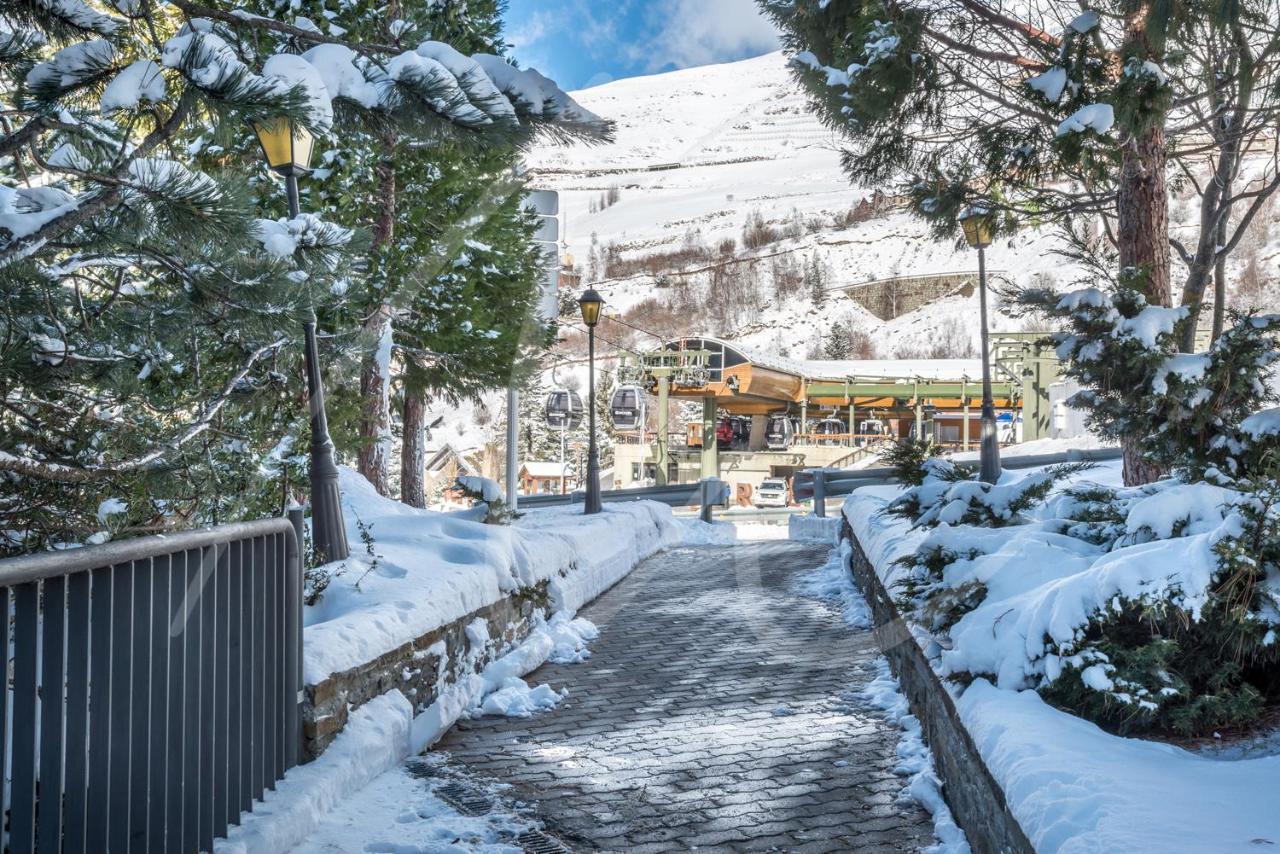 Sarrahera By Seamount Rentals Baqueira Beret Buitenkant foto