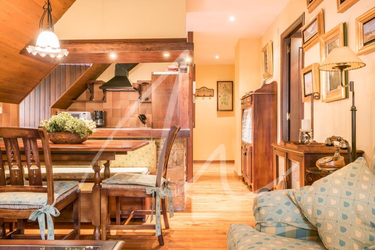 Sarrahera By Seamount Rentals Baqueira Beret Buitenkant foto